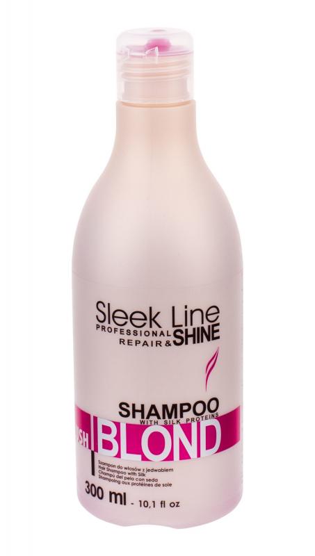 Stapiz Blush Blond Sleek Line (W)  300ml, Šampón