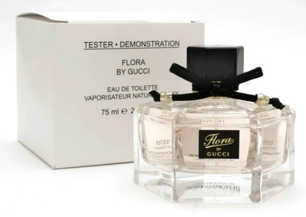 Gucci Flora 75ml - Tester, Toaletná voda (W) 1