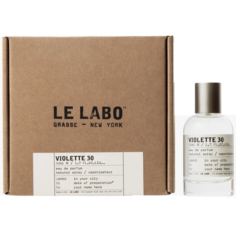 Le Labo Violette 30 2 ml, Odstrek parfumu (U) 1