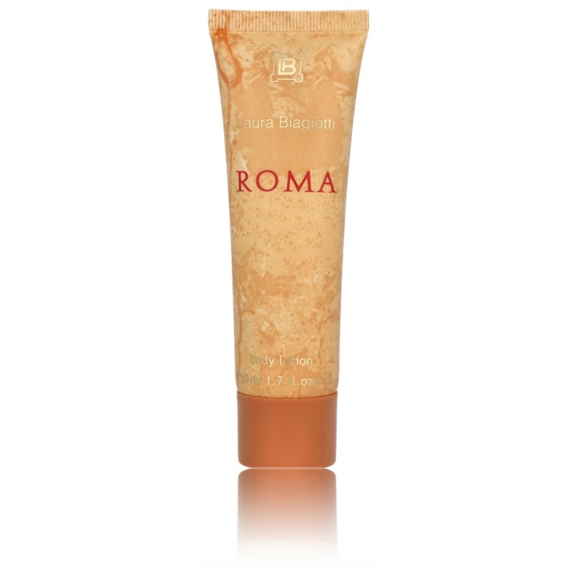 Laura Biagiotti Roma 50ml, Telové mlieko (W)