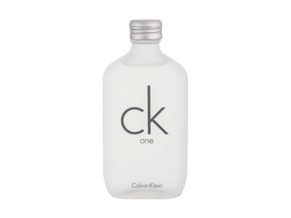 Calvin Klein CK One (U) 100ml, Toaletná voda