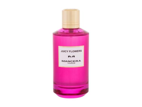 MANCERA French Riviera Juicy Flowers (W) 120ml, Parfumovaná voda
