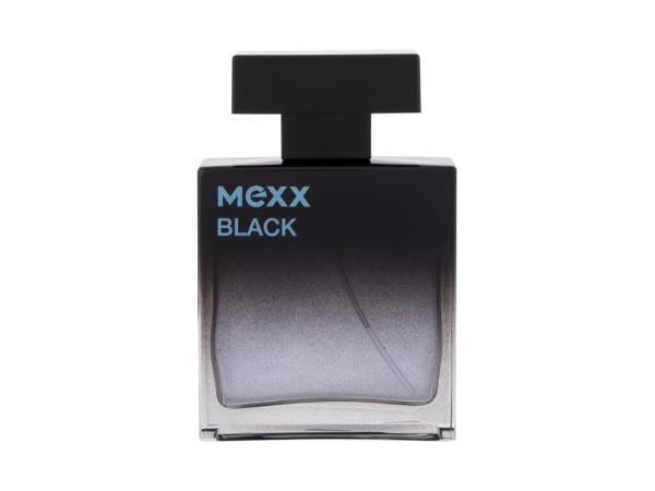 Mexx Black (M) 50ml, Parfumovaná voda