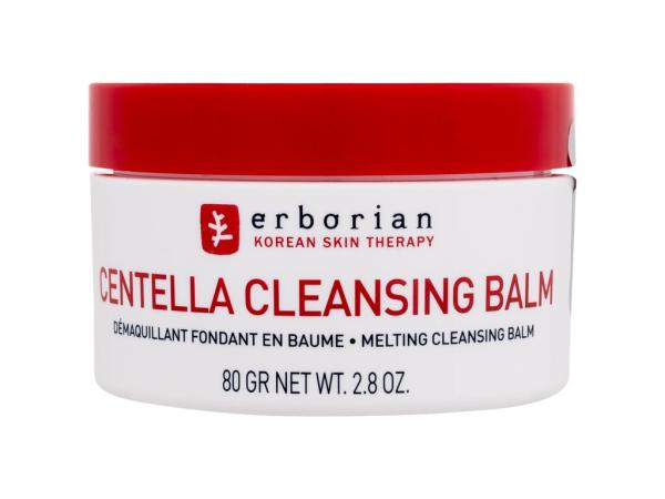 Erborian Centella Cleansing Balm (W) 80g, Odličovač tváre