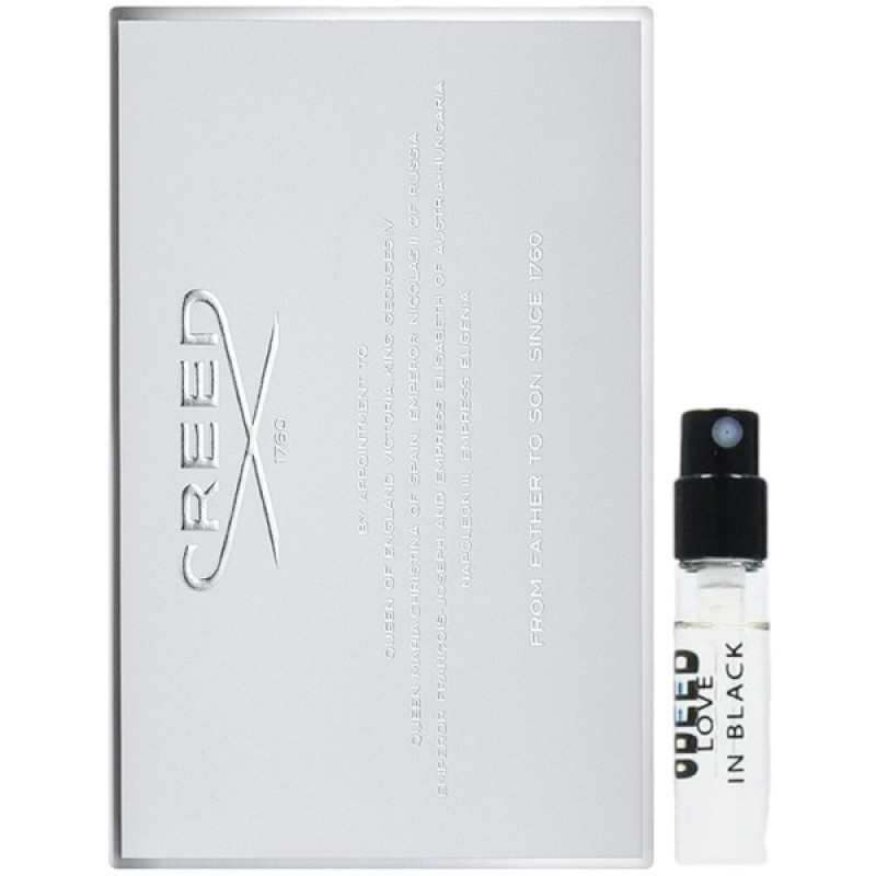 Creed Love in Black 2ml, Parfumovaná voda (W) 2