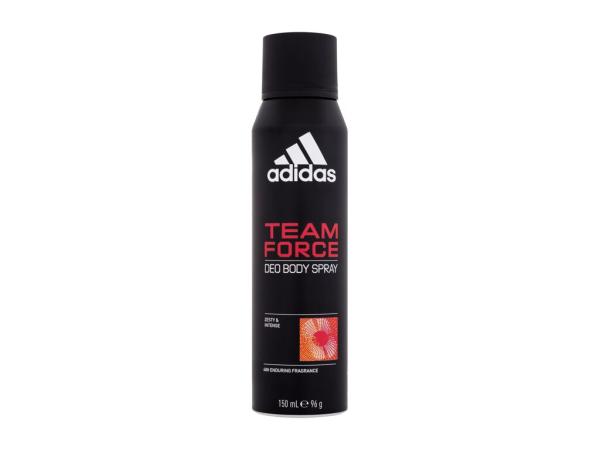 Adidas Deo Body Spray 48H Team Force (M)  150ml, Dezodorant