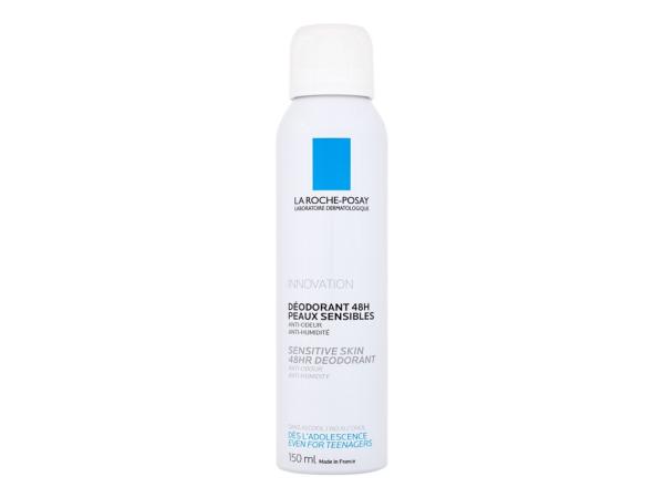 La Roche-Posay 48HR Deodorant Sensitive Skin (W)  150ml, Dezodorant