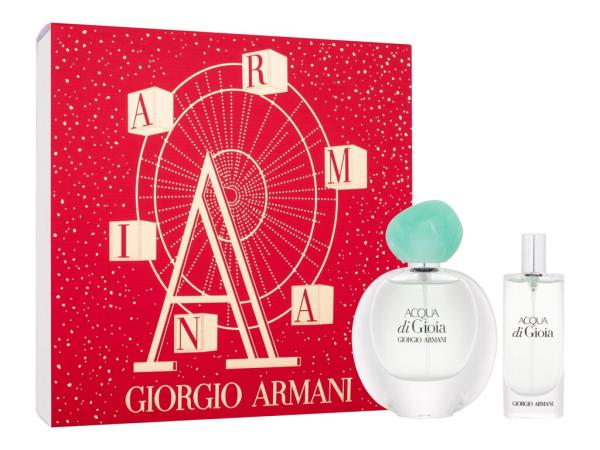 Giorgio Armani Acqua di Gioia (W)  30ml, Parfumovaná voda