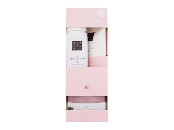 Rituals The Ritual Of Sakura 3 Renewing Bestsellers (W) 50 ml, Sprchovacia pena