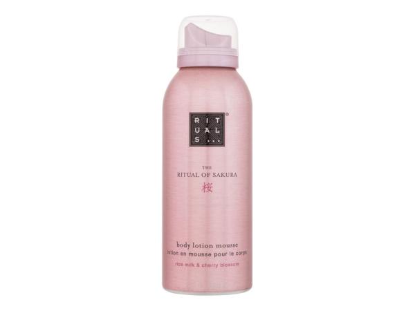 Rituals The Ritual Of Sakura Body Lotion Mousse (W) 150ml, Telové mlieko