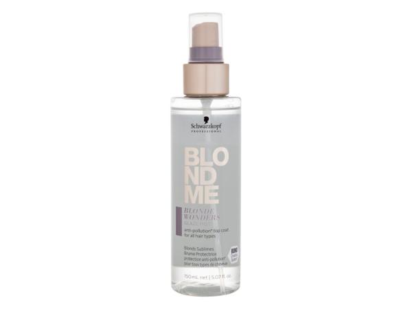 Schwarzkopf Professi Blond Me Blonde Wonders Glaze Mist (W) 150ml, Bezoplachová starostlivosť