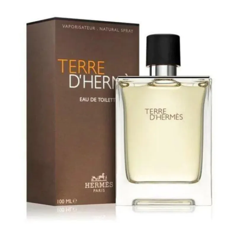 Terre d´Hermes (M) 100ml, Toaletná voda