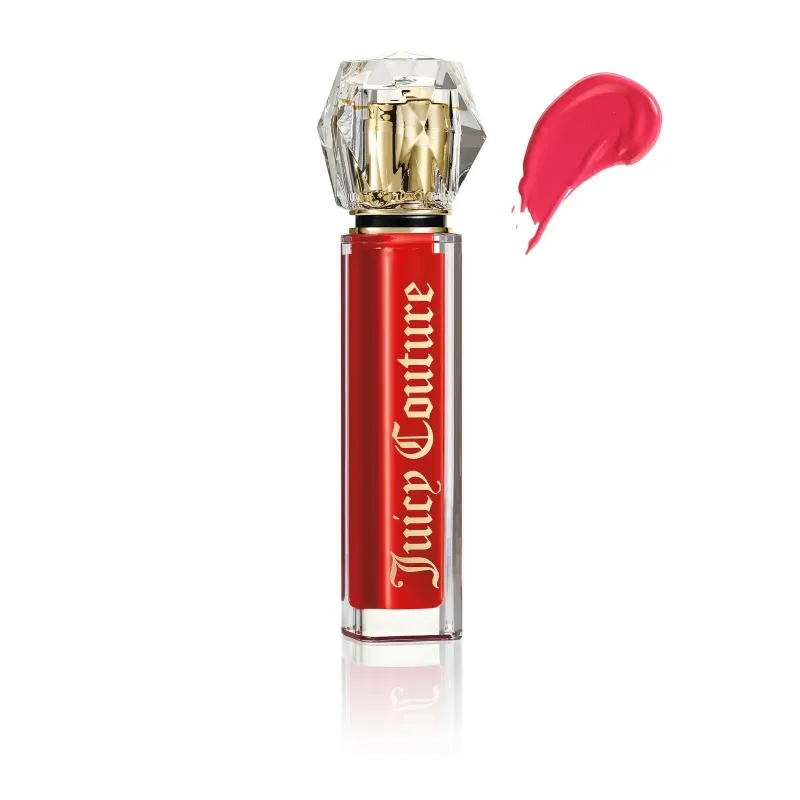 Juicy Couture Lip Luster 6ml Trouble Maker 01, Lesk na pery