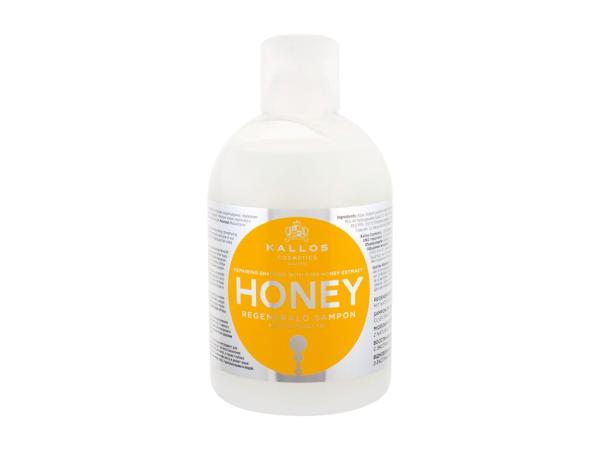 Kallos Cosmetics Honey (W) 1000ml, Šampón