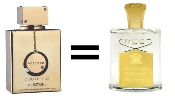 Armaf Club de Nuit A Collector's Pride (M) 3x30ml, Parfum 5