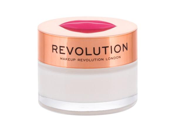 Makeup Revolution Lo Lip Mask Overnight (W) 12g, Balzam na pery Cravin´Coconuts