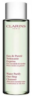 Clarins Water Purify One Step Cleanser 200ml, Čistiaca voda (W)
