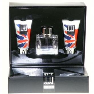 Dunhill London EdT 50ml + Sprchovací gel 50ml + Balzam po holení 50ml (M)