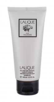 Lalique Pour Homme 100ml, Sprchovací gél