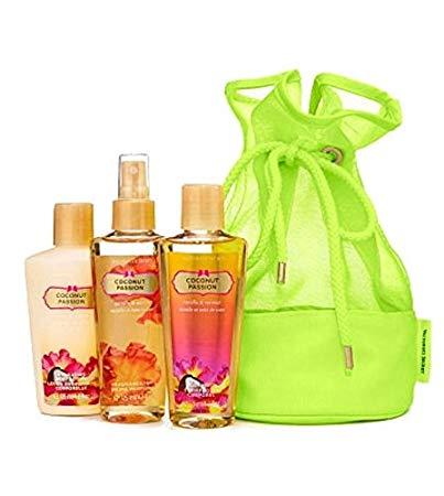 Victoria´s Secret Coconut Passion 125ml, Vyživujúci telový sprej (W)
