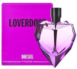 Diesel Loverdose 50ml, Parfumovaná voda (W)