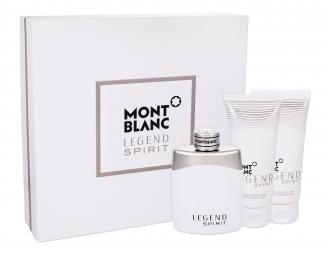 Montblanc Legend Spirit 100ml, Toaletná voda (M)