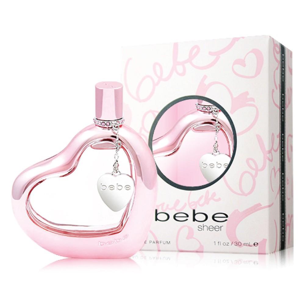 Bebe Bebe Sheer 100ml, Parfumovaná voda