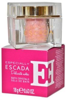 Escada Especially Bath Crystals 18g, Kúpeľová soľ (W)
