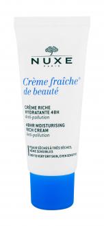 NUXE Creme Fraiche de Beauté Moisturising Rich Cream (W) 30ml - Tester, Denný pleťový krém