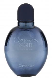 Calvin Klein Night Obsession 125ml, Toaletná voda (M)