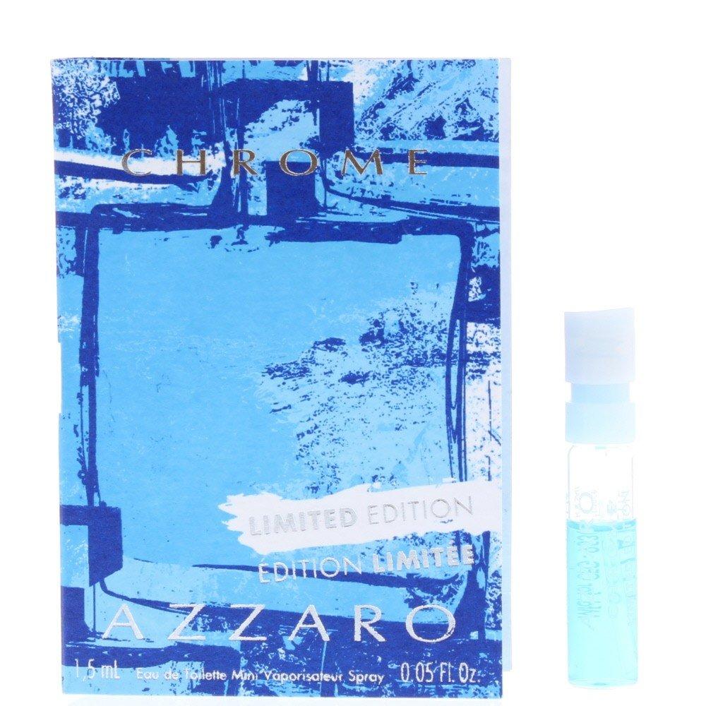 Azzaro Limited Edition 2015 Chrome 1.5 ml, Toaletná voda