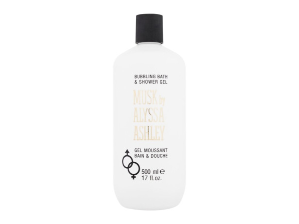 Alyssa Ashley Musk (U) 500ml, Sprchovací gél