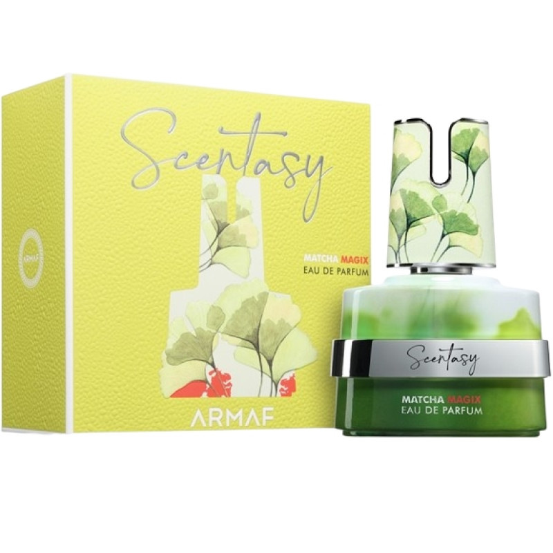 Armaf Scentasy Matcha Magix (U) 100 ml, Parfumovaná voda