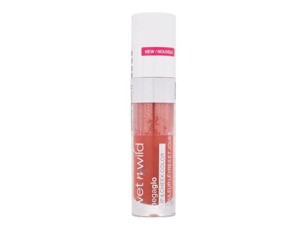 Wet n Wild MegaGlo Lip & Cheek Color Coral Dream (W) 6,5ml, Rúž