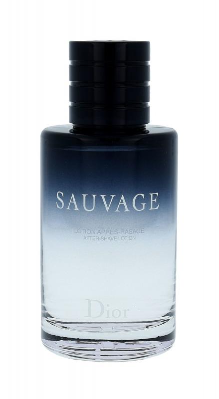 Christian Dior Sauvage (M)  100ml, Voda po holení