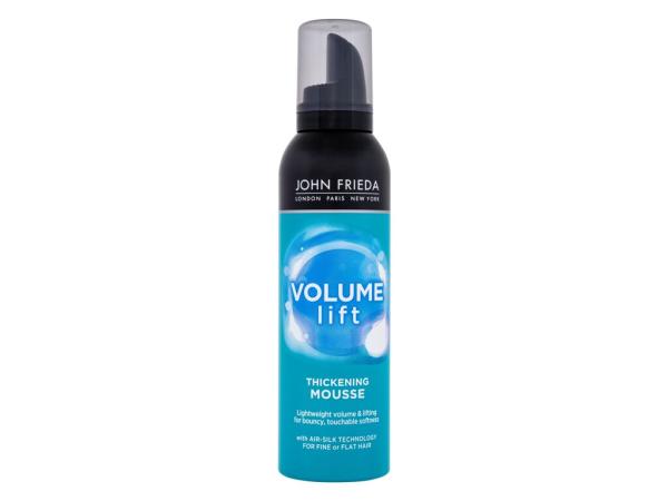 John Frieda Volume Lift Thickening Mousse (W) 200 ml, Tužidlo na vlasy