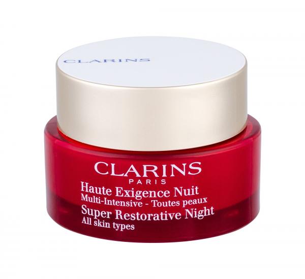 Clarins Night Super Restorative (W) 50ml, Nočný pleťový krém