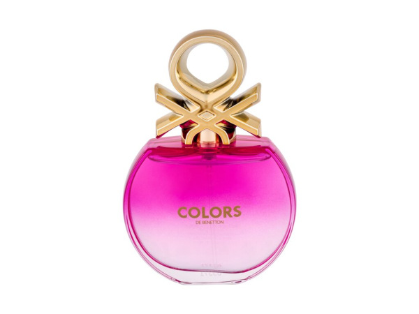 Colors de Benetton Pink (W) 80ml, Toaletná voda