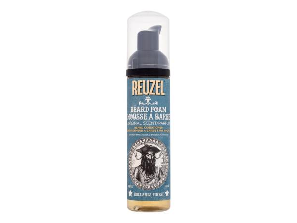 Reuzel Beard Foam (M) 70ml, Balzam na fúzy Original Scent