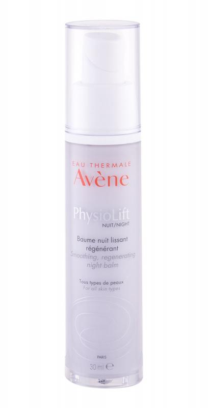 Avene Night Balm PhysioLift (W) 30ml, Nočný pleťový krém