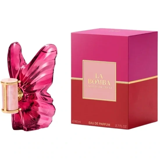 Carolina Herrera La Bomba (W) 80 ml, Parfumovaná voda