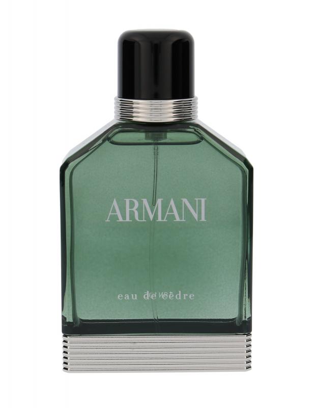 Giorgio Armani Eau de Cedre (M) 100 ml, Toaletná voda