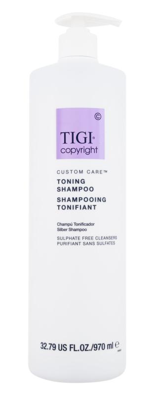 Tigi Copyright Custom Care Toning Shampoo (W) 970ml, Šampón