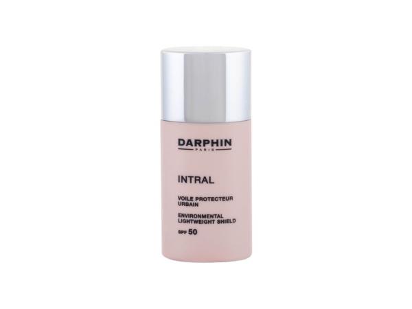 Darphin Intral Environmental Lightweight Shield (W) 30ml, Denný pleťový krém SPF50