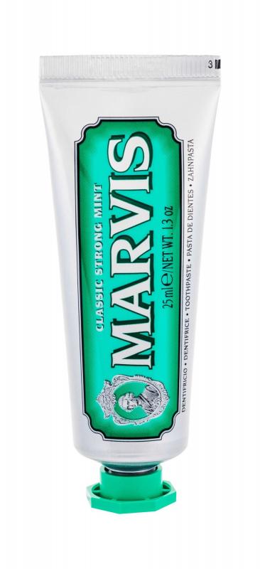 Marvis Classic Strong Mint (U) 25ml, Zubná pasta