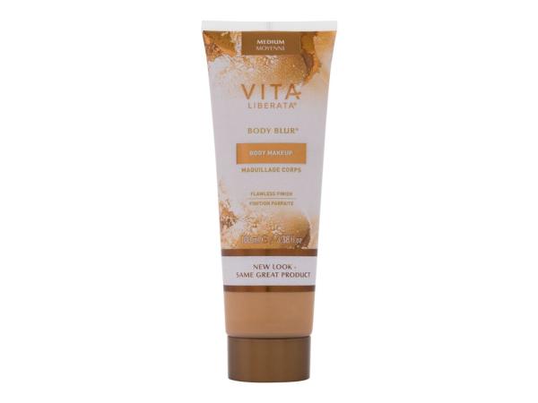 Vita Liberata Body Blur Body Makeup Medium (W) 100ml, Make-up