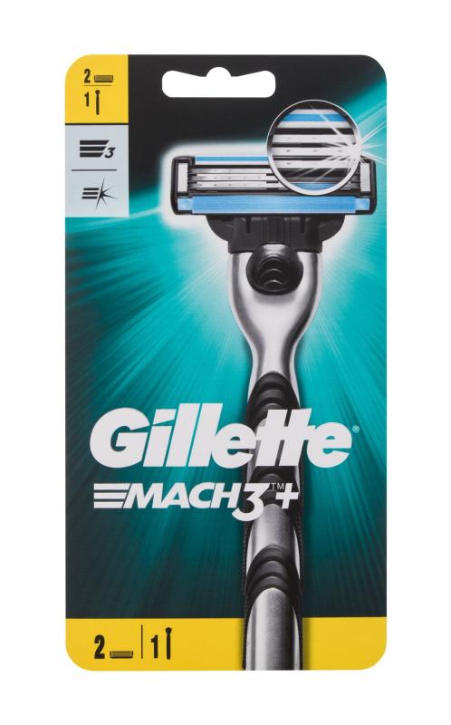 Gillette Mach3 (M)  1ks, Holiaci strojček