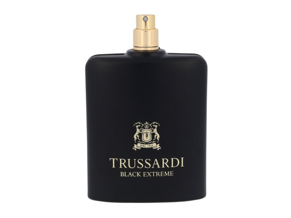 Trussardi Black Extreme (M) 100ml - Tester, Toaletná voda