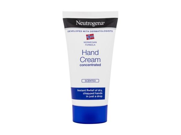 Neutrogena Hand Cream Norwegian Formula (U)  75ml, Krém na ruky