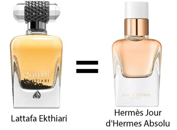 Lattafa Ekhtiari (U) 100ml, Parfumovaná voda 1